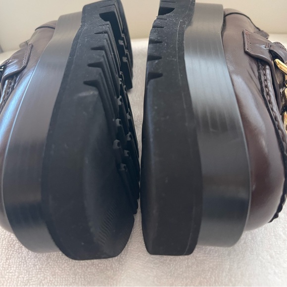 NEW Jeffrey Campbell Recess Platform Loafers - Picture 10 of 12